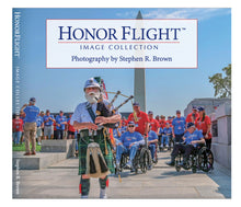 Load image into Gallery viewer, HONOR FLIGHT: Image Collection Hardcover Guidebook