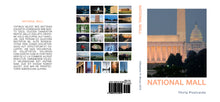 Load image into Gallery viewer, National Mall - Thirty-Eight Postcards - Case of 48 Sets