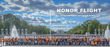 Load image into Gallery viewer, HONOR FLIGHT: Image Collection Hardcover Guidebook