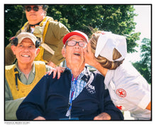 Load image into Gallery viewer, HONOR FLIGHT: Image Collection Hardcover Guidebook