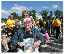 Load image into Gallery viewer, HONOR FLIGHT: Image Collection Hardcover Guidebook